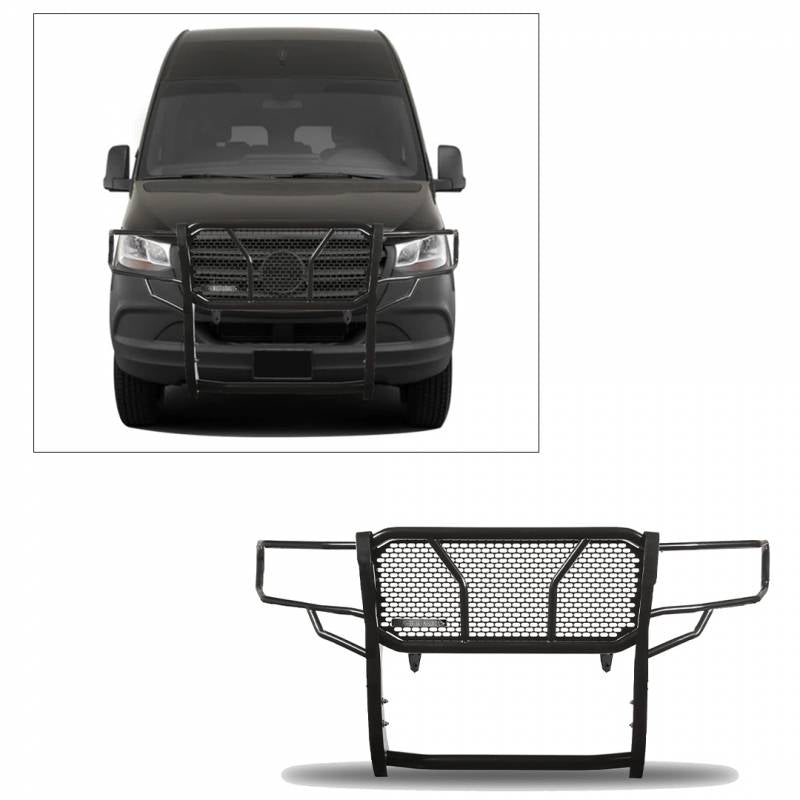 Black Horse Offroad Ru-Dosp19-B Grille Guard||ru-Dosp19-B_3.Jpg||87||blkrudosp19b||1647928