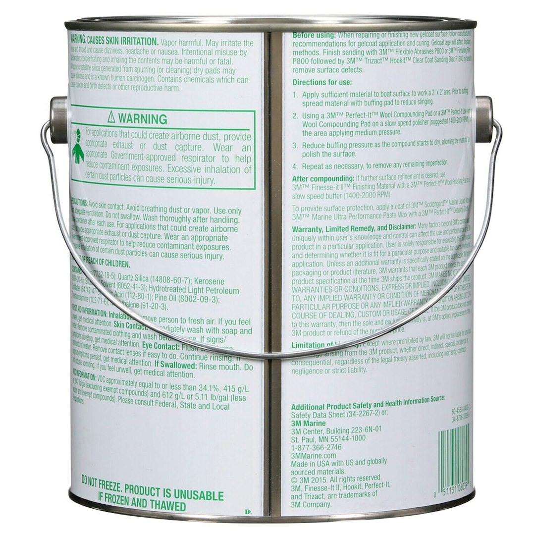 Product of 3m 06039 Polishing Compound