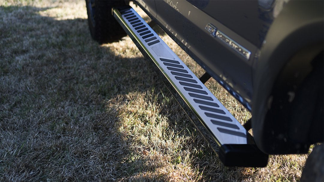 Product of Lund International 28665046 Summit Ridge 2.0 Running Board
