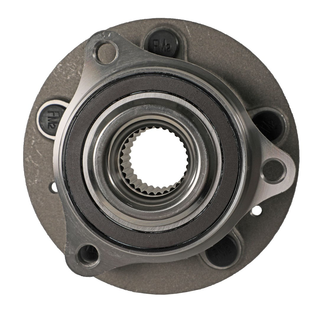 Moog Hub Assemblies 513442 Wheel Bearing And Hub Assembly||||87||m12513442||2025273