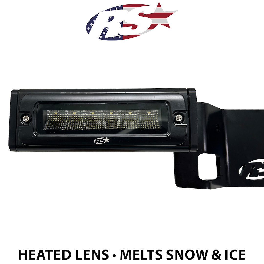 Race Sport Lighting Ram1500hb19up Backup Light||||88||rslram1500hb1||1916708