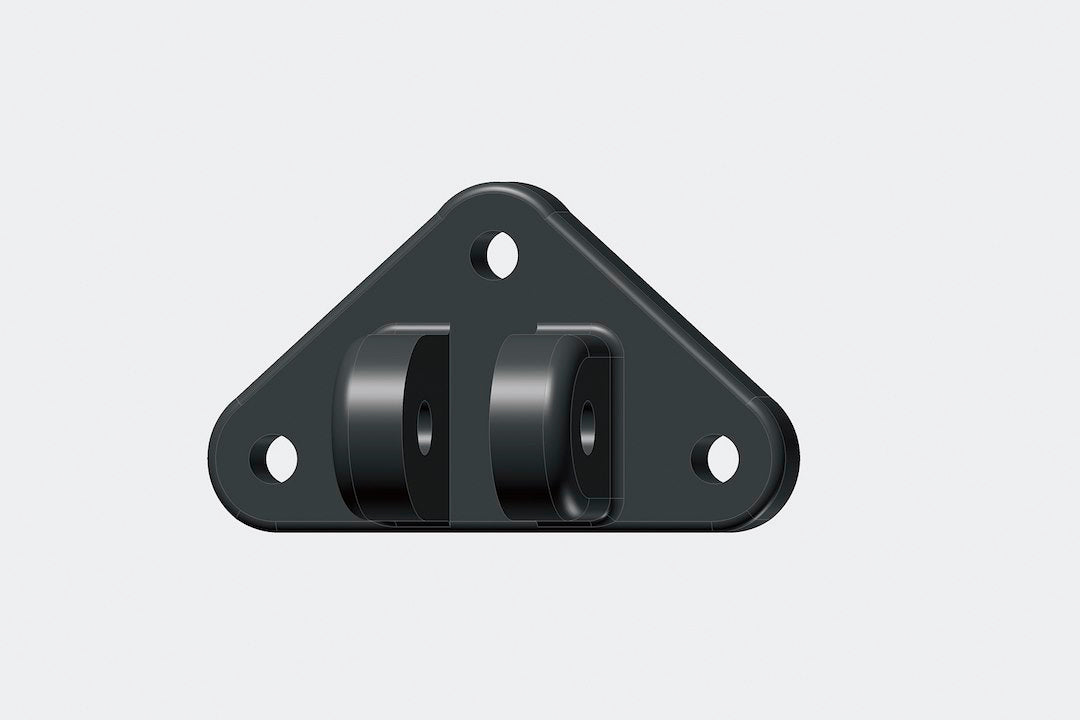 Lenco 50014-001d Boat Trim Tab Actuator Mount||50014-001d.Jpg||85||len50014001d||846236