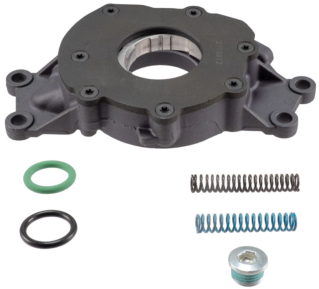 Melling Performance 10296 Oil Pump||10296-3-Top.Jpg||87||m3510296||1716695