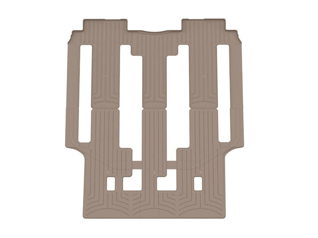 Product of Weathertech (USA) FloorLiner ™ HP 4516722IM Beige/ Cashmere/ Camel/ Khaki/ Medium Neutral/ Sand/ Tan Thermoplastic Elastomer (TPE) Floor Liner