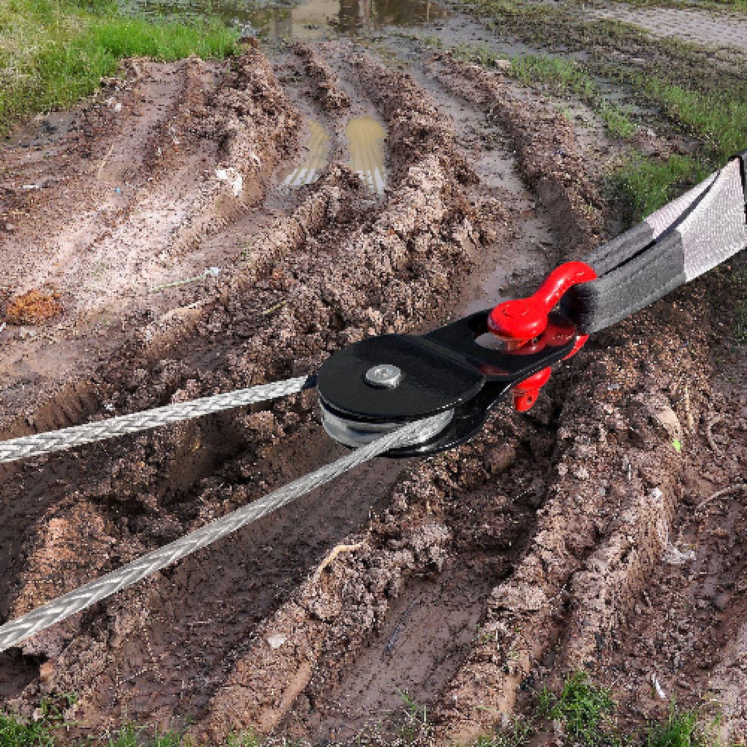 Overland Vehicle Systems 19139805 Winch Snatch Block||19139805_6.Jpg||95||ovs19139805||1183439