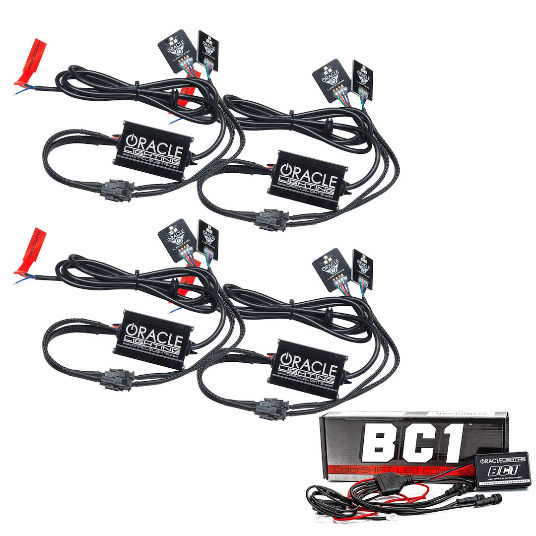 Oracle Lighting 1469-335 Daytime Running Light Upgrade Kit||||85||o371469335||1910939