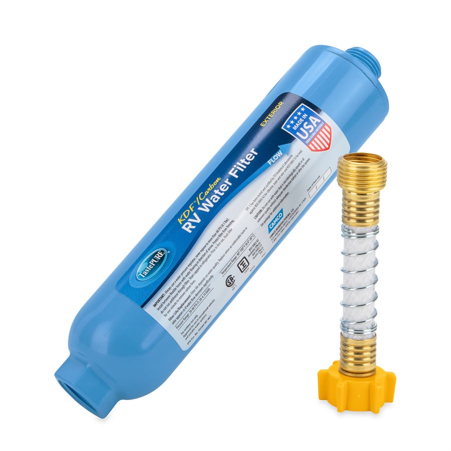 Product of Camco 40043 Fresh Water Filter