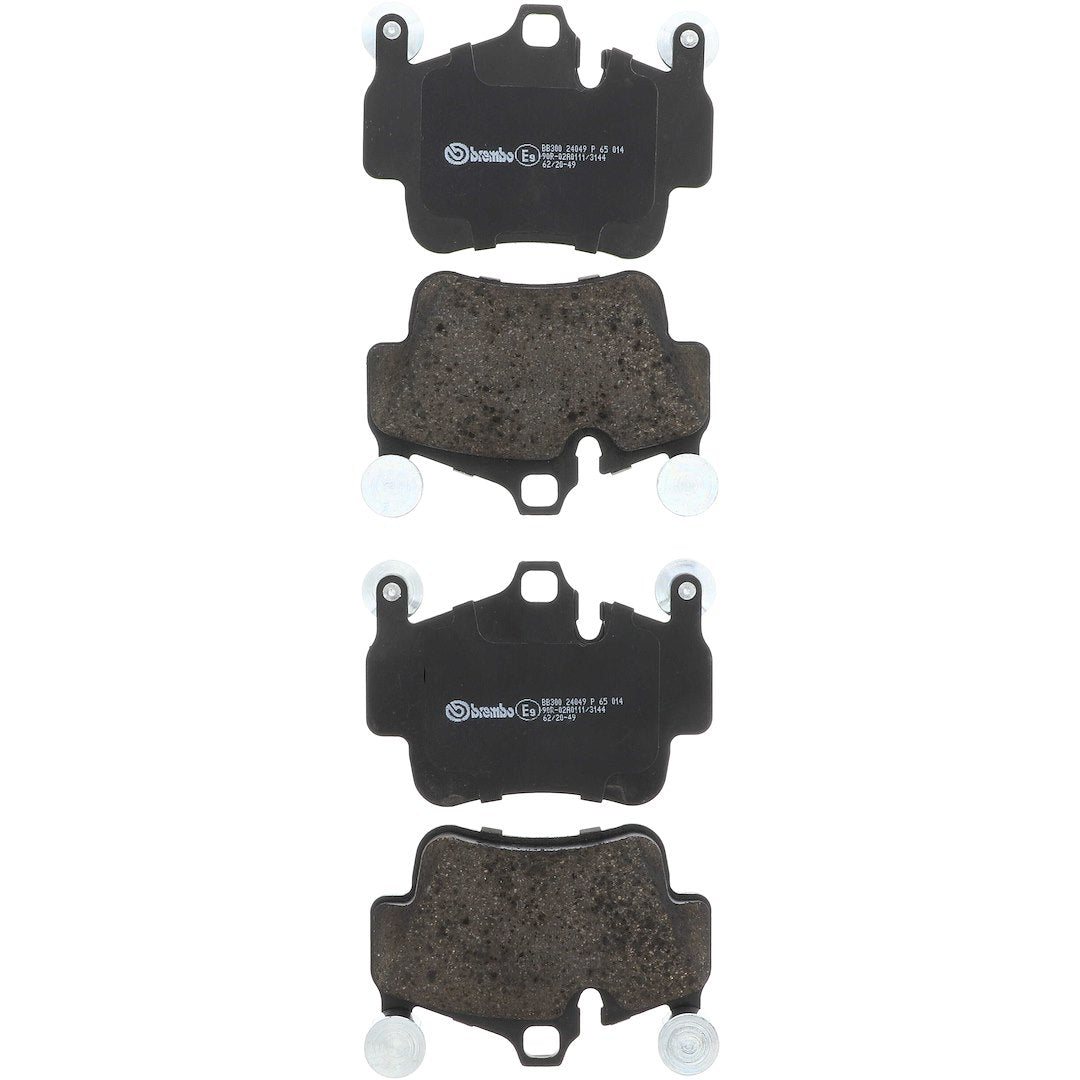 Brembo P65014 Brake Pad||||86||brmp65014||2009050