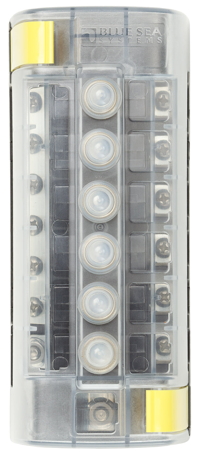 Product of Blue Sea 5052-Bss Circuit Breaker Block