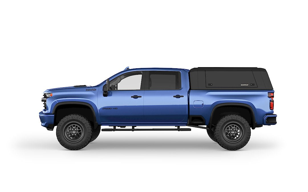 Smartcap Ea0110-Mb Truck Cap||smartcap Evoa Silverado 2500 Ea0110_Mb_Side.Jpg||88||rsiea0110mb||1756173