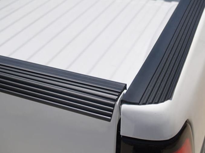 Product of Pacer Performance 21-105 Vinyl Black Matte Tailgate Protector