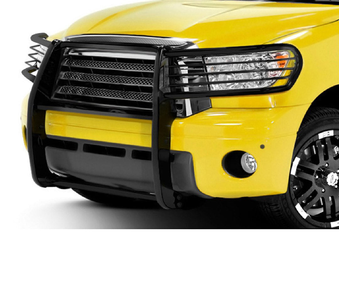Product of Black Horse Offroad 17A098900MA Grille Guard Modular Black Semi-Gloss Powder Coated