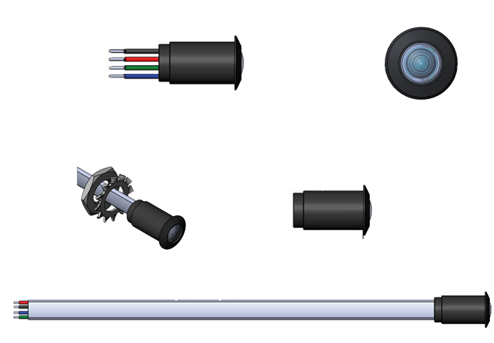 Shadow-Caster Led Lighting Scm-Ral-Rgb-0.4-Ab Courtesy Light||scm-Ral-Rgb-0.4-Ab_2.Png||87||sclalrgb04ab||1744872
