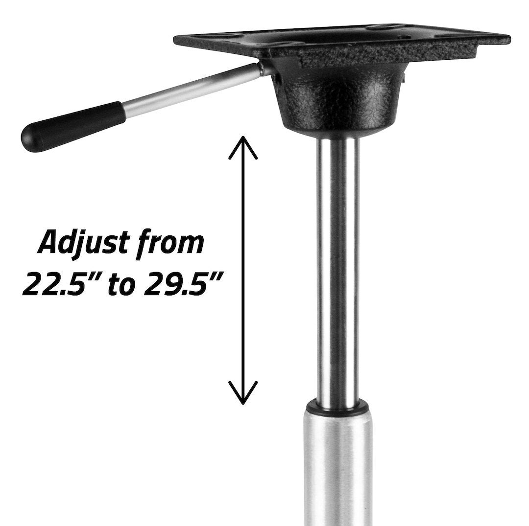 Wise Seating 8wd2002 Boat Seat Pedestal||8wd2002_5.Jpg||90||w7z8wd2002||1710778