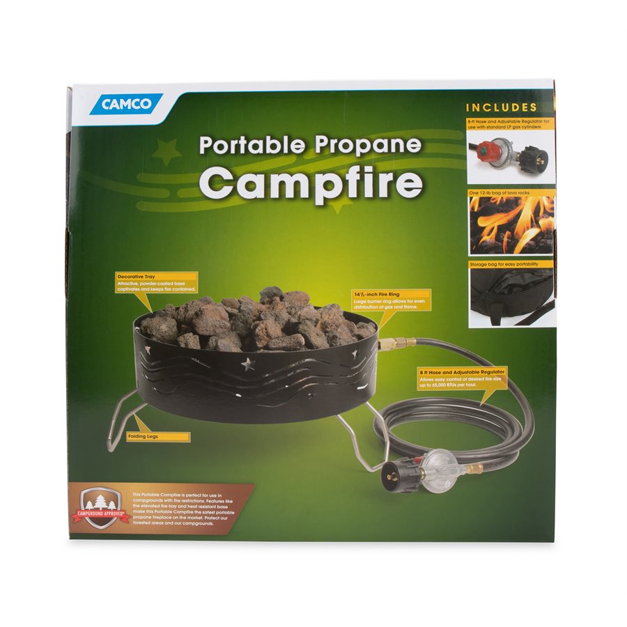 Product of Camco 58041 Fire Pit
