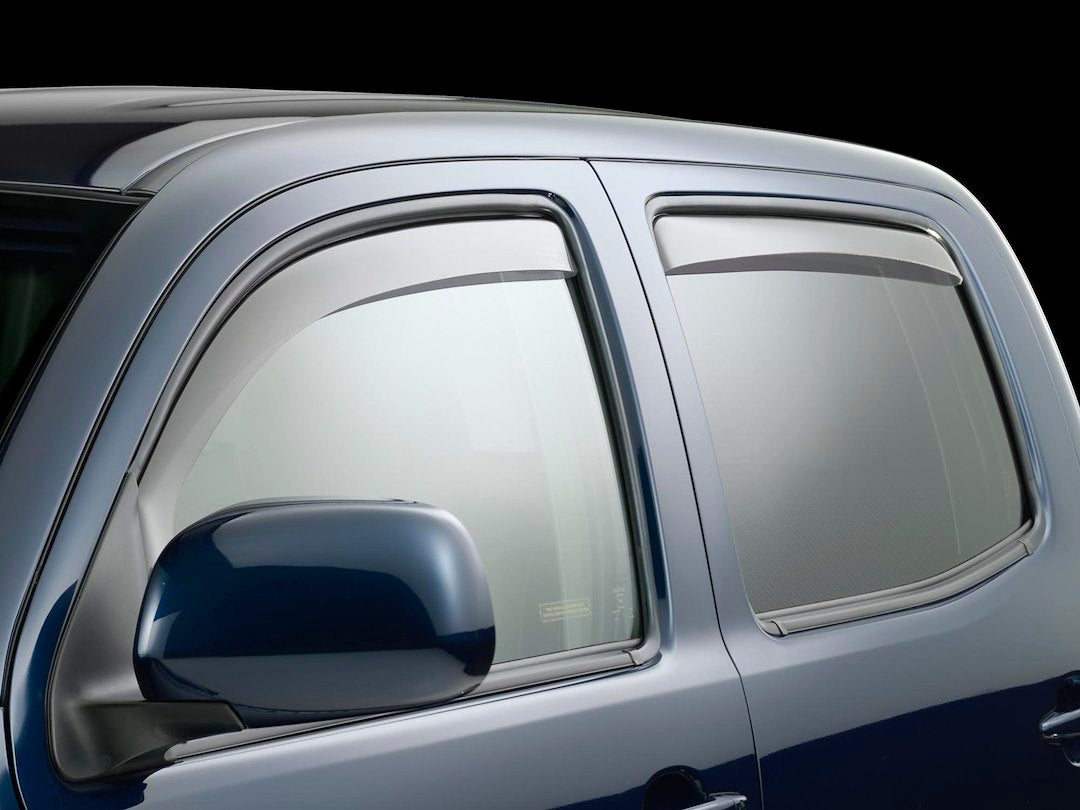 Product of Weathertech (USA) 84697 Inside Channel Rainguard