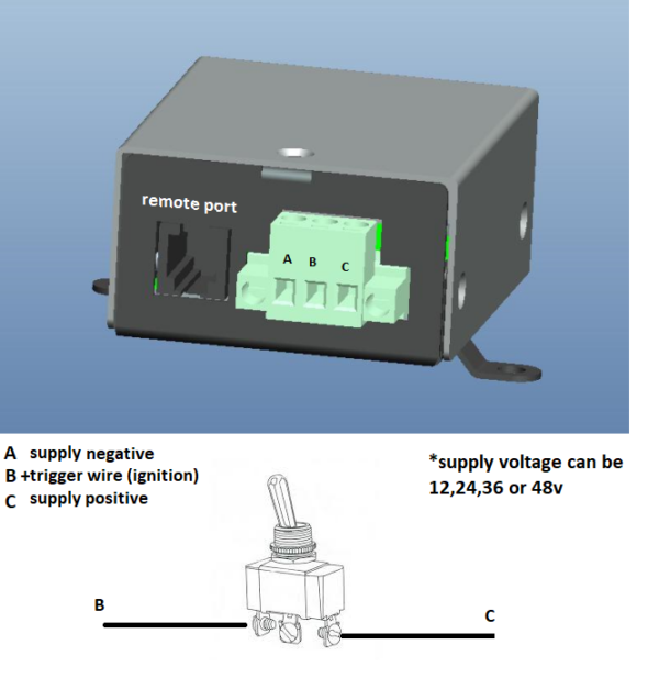 Aims Power Remhfignite Power Inverter Remote Control||remhfignite_3.Png||88||apw1005287||2343905