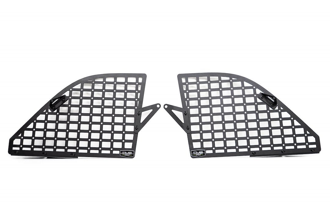 Dv8 Offroad Mpbr-01 Molle Cargo Panel||bronco-Ford-Rear-Molle-Panel-Offtruck.Jpg||86||dv8mpbr01||1628087
