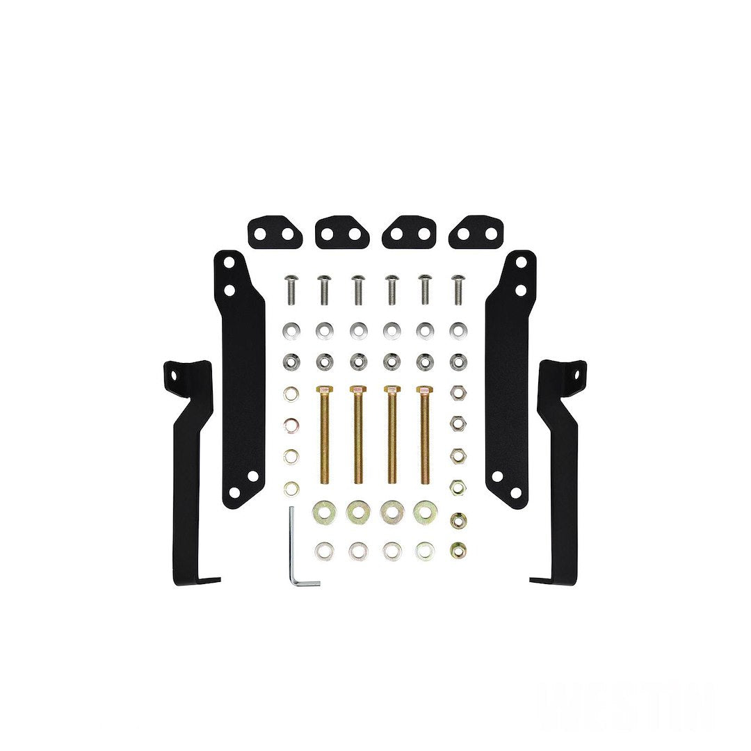 Product of Westin Automotive 40-33845 Grille Guard Black Textured E-Coated