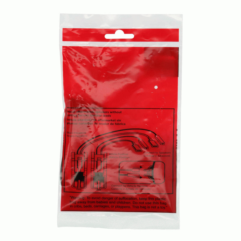 Product of Metra Electronics 72-4568 Speaker Wiring Connector