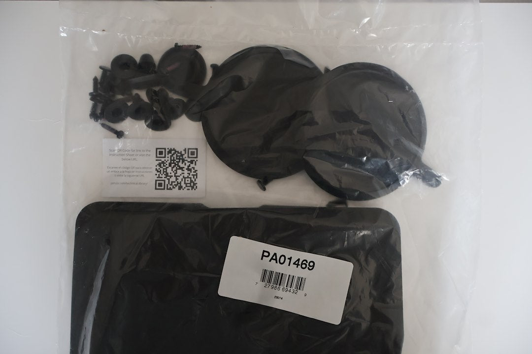 Product of Duraliner Pa01469 Bed Liner Hardware