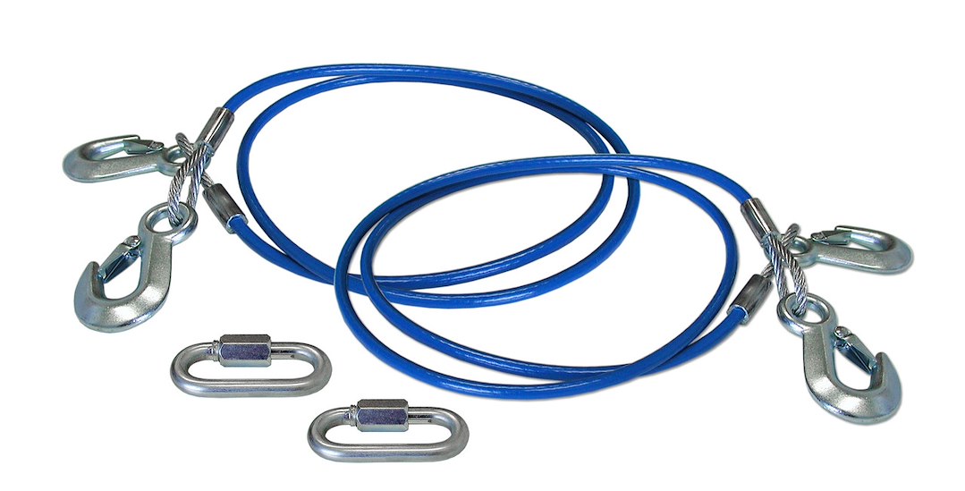 Product of Roadmaster Inc 646 Trailer Safety Cable