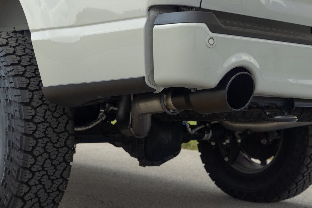 Product of Flowmaster 718170 FlowFX Cat-Back System Single Exhaust System Kit