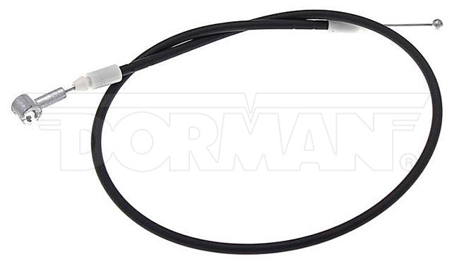 Dorman (Oe Solutions) 912-129 Hood Release Cable||||86||d18912129||2013379
