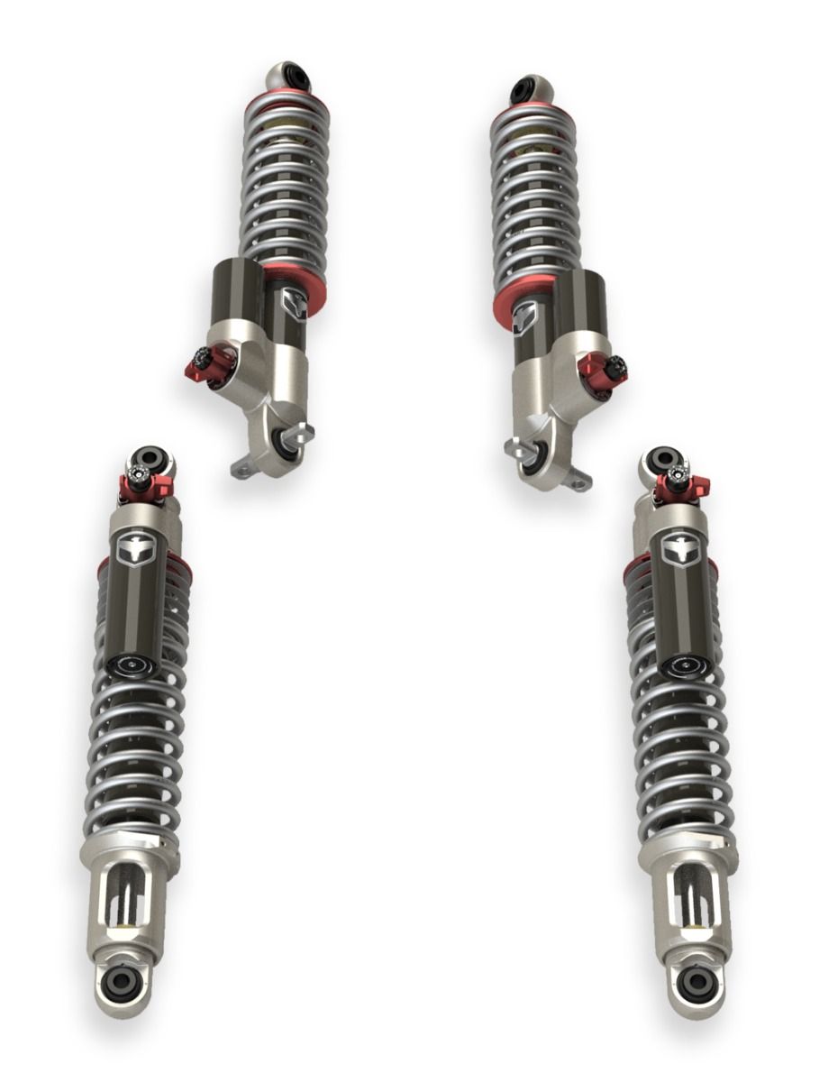 Product of Falcon Shocks 24-03-33-400-351 Coil Over Shock Absorber