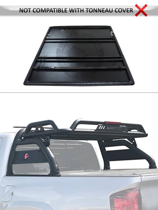 Black Horse Offroad Rb-Ba1b-Kit Truck Bed Bar||rb-Ba1b-Kit_14.Jpeg||95||blkrbba1bkit||2239130