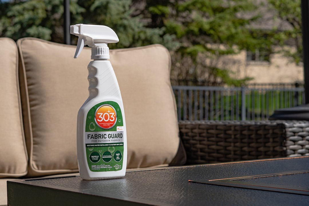 Product of 303 Products Inc. 30605 Water Repellent