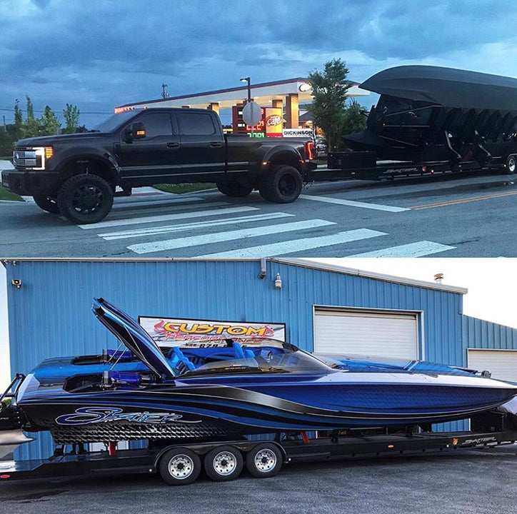 Product of Bulletproof Hitches HD308 Receiver Trailer Hitch Ball Mount