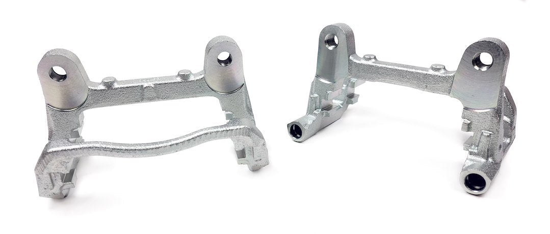 Product of Baer Brake Systems 2262032 Big Claw Brake Rotor