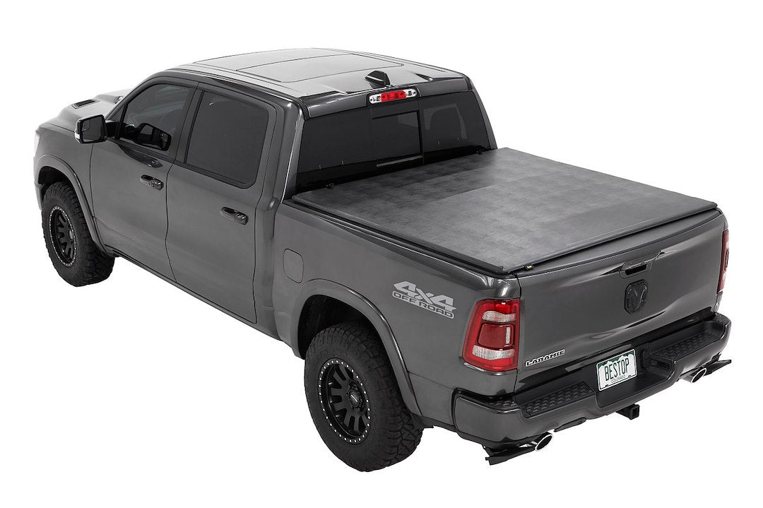 Product of Bestop EZ Fold Soft Folding 16228-01 Tonneau Cover