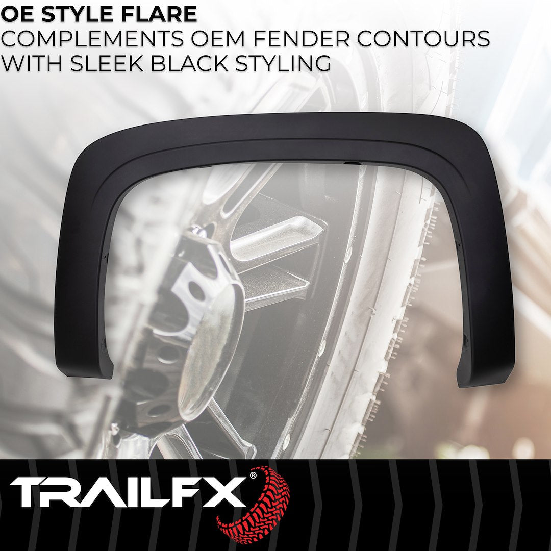 Product of TrailFX TFC3001OE Fender Flare -