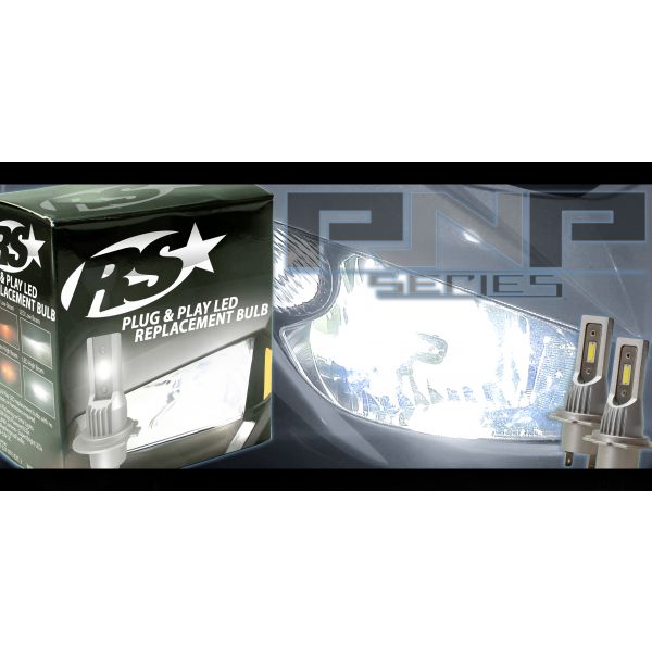Product of Racesport Lighting Rspnph11 Driving/ Fog Light Bulb - Led