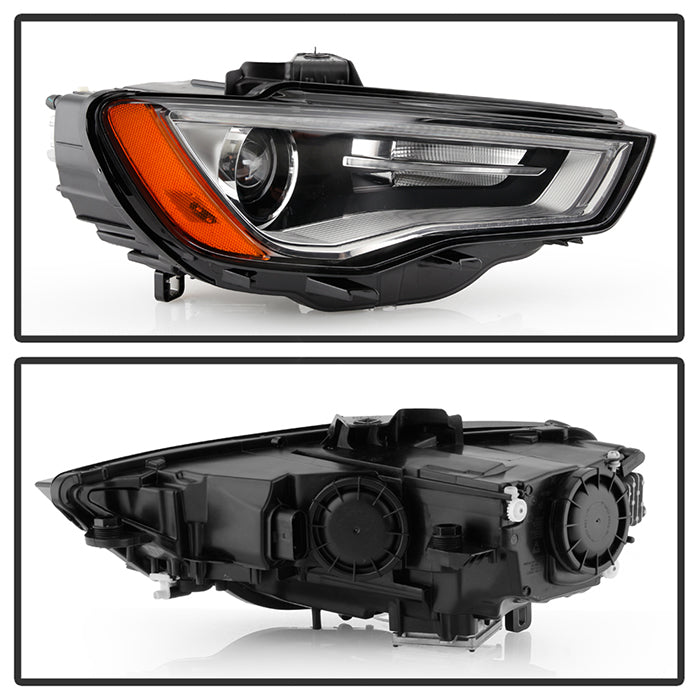 Xtune 9946462 Headlight Assembly||||86||s2z9946462||1917268