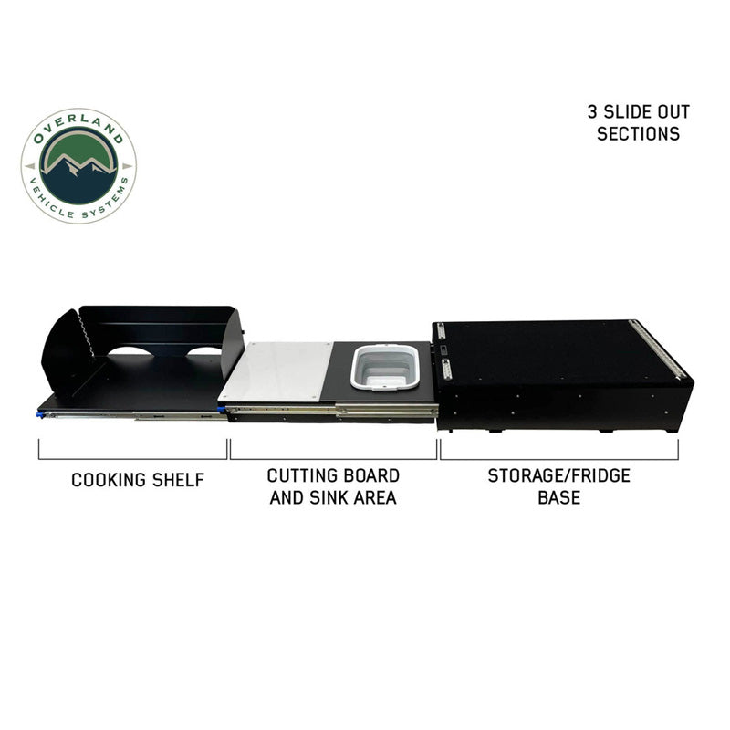 Overland Vehicle Systems 21010401 Camp Kitchen||21010401_2.Jpg||86||ovs21010401||1275675