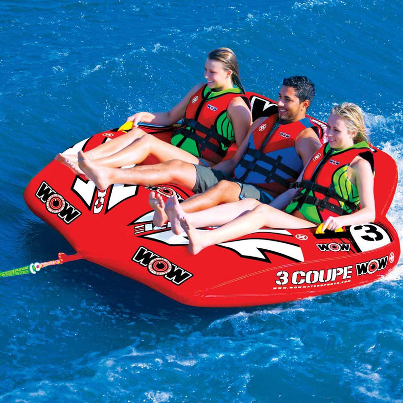 World Of Watersports 21-1080 Towable Tube||21-1080_1.Jpg||86||wow211080||1567684