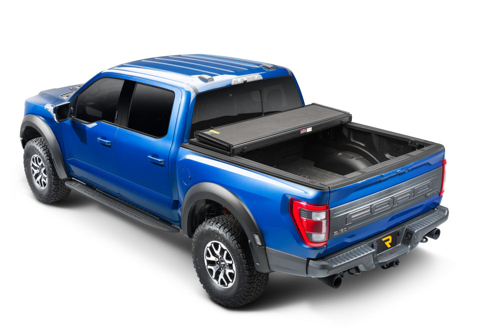 Product of Extang Solid Fold ALX Hard Folding 88590 Tonneau Cover