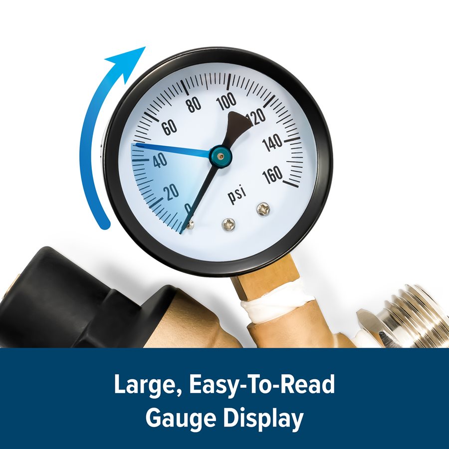 Product of Camco 40058 Fresh Water Pressure Regulator