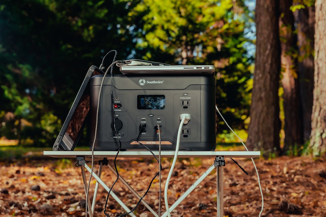 Product of Southwire Corp. 53253 Portable Power Bank