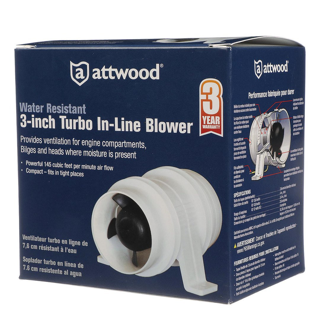 Attwood Marine 1733-4 Bilge Vent Blower||1733-4_06.Jpeg||90||a7j17334||1110986