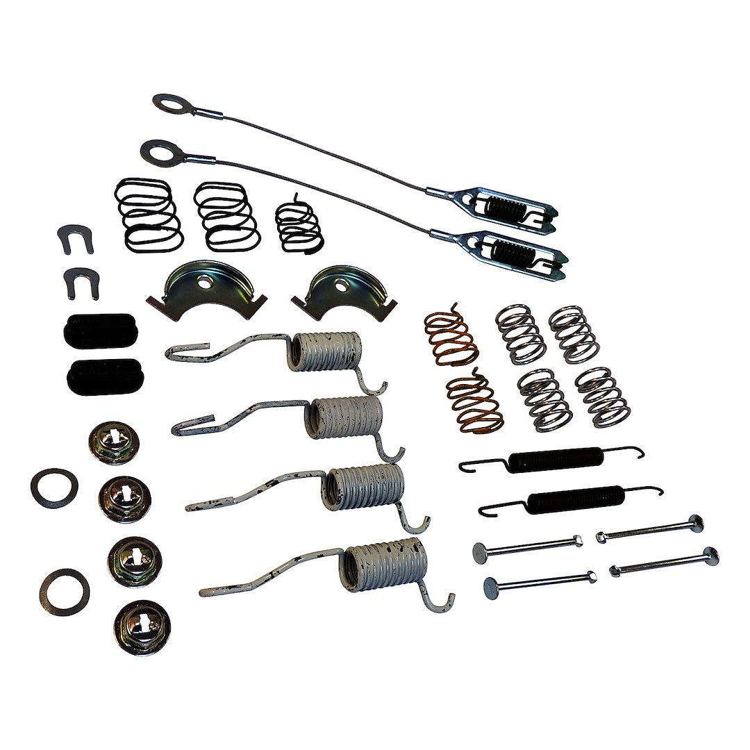 Crown Automotive 4636779 Brake Hardware Kit||4636779_1.Jpg||86||c1y4636779||1730064