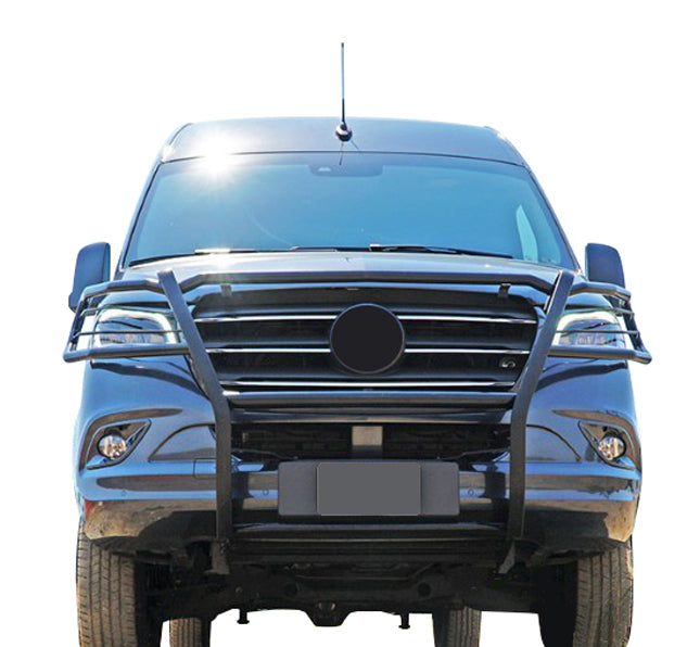 Product of Black Horse Offroad 17D503MA Grille Guard
