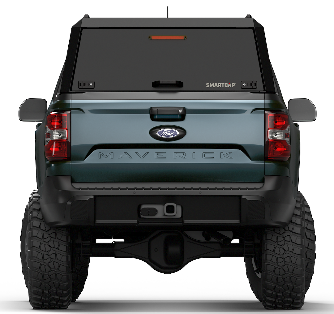 Smartcap Ed0339-Bn Truck Cap||smartcap Edge Defender Ford Maverick 2022 Short Bed Bn 4 Rear.Png||88||rsied0339bn||2471470