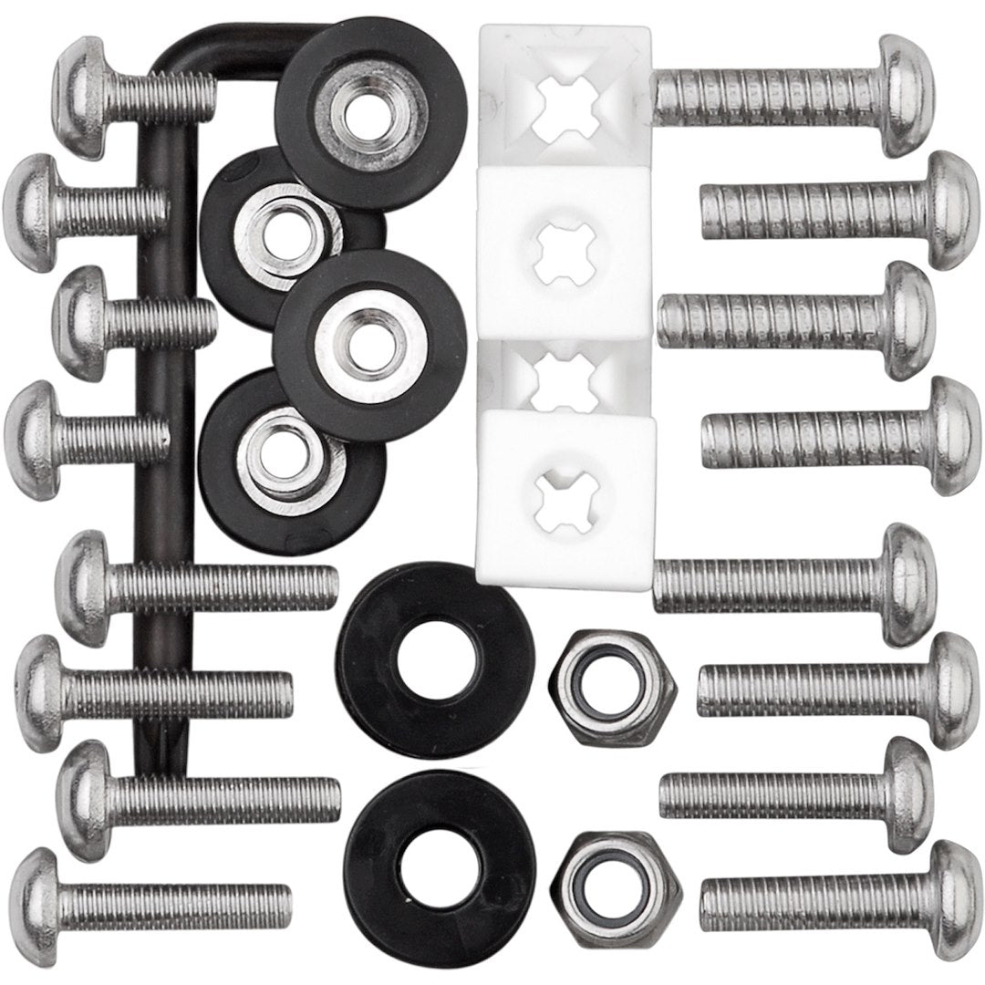 Cruiser 81500 License Plate Mounting Hardware||81500_Main-Locking-Fasteners_Ult-Kit_Stainless_Star-Pin-Outpack.Jpg||85||c3481500||2294280
