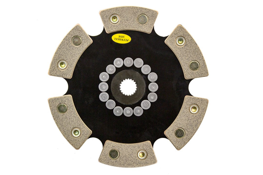 Advanced Clutch 6212004 Clutch Disc||6212004_B.Jpg||87||a856212004||1033615