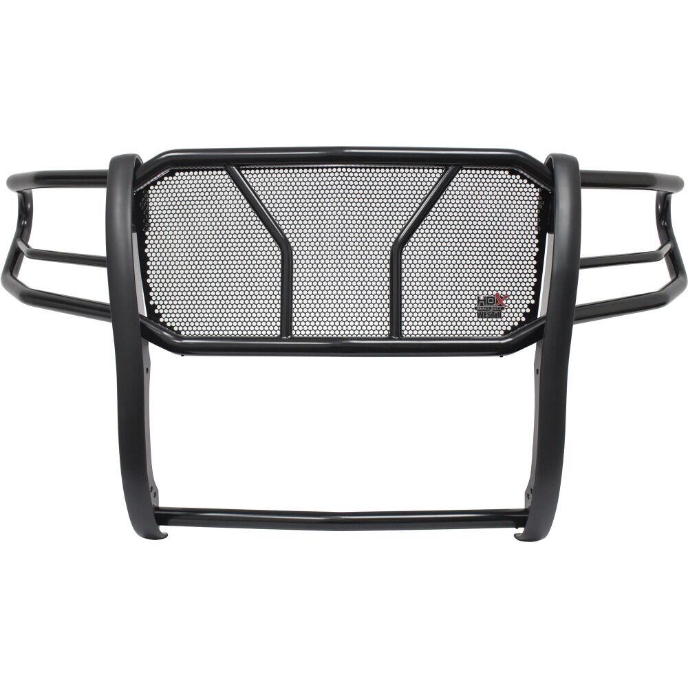 Product of Westin Automotive 57-3915 Grille Guard 1-Piece Black Powder Coated