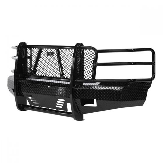 Product of Ranch Hand FSC111BL1 SUMMIT Steel Matte Bumper
